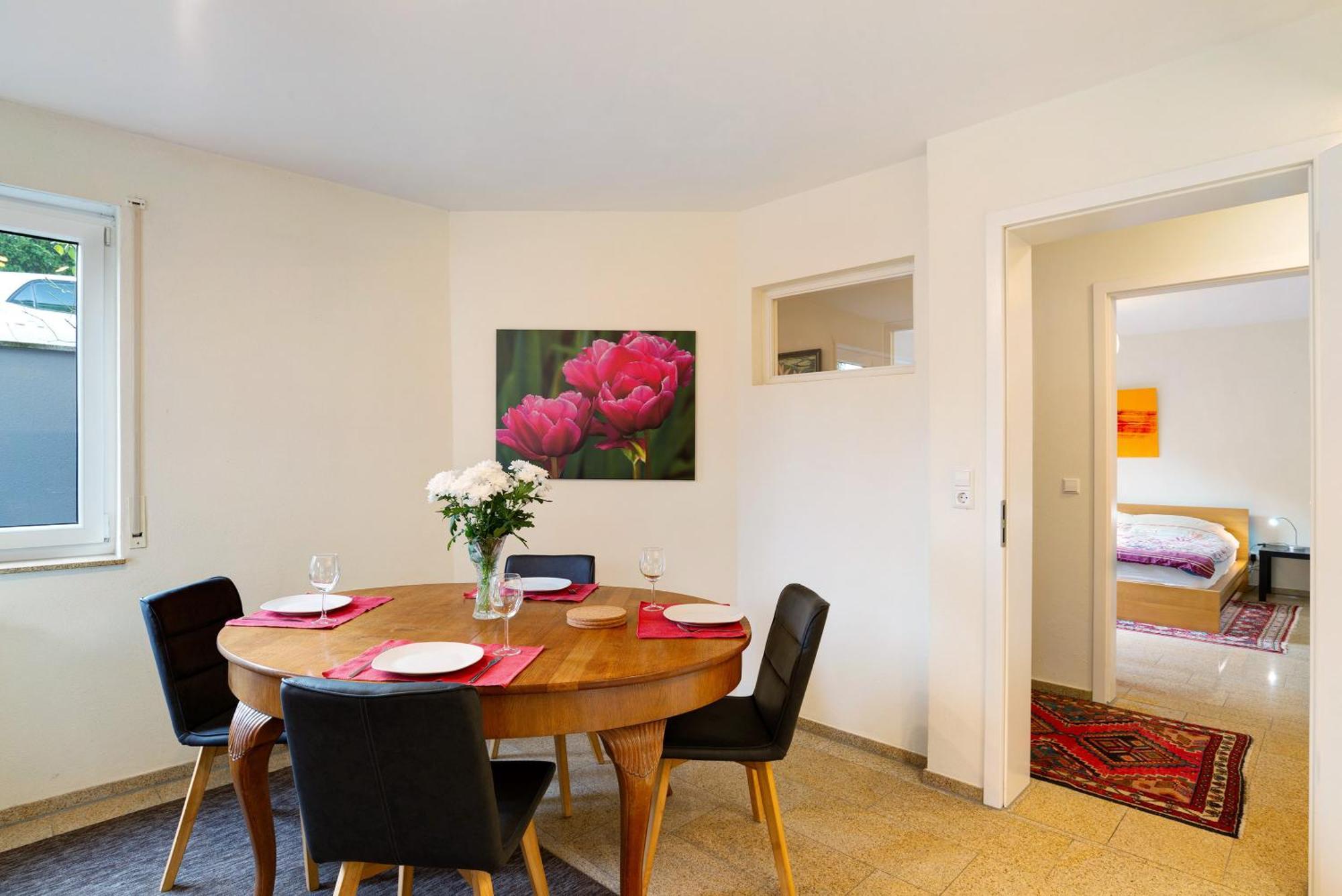 Ferienwohnung Schwarzwaldperle Μπάντεν-Μπάντεν Εξωτερικό φωτογραφία