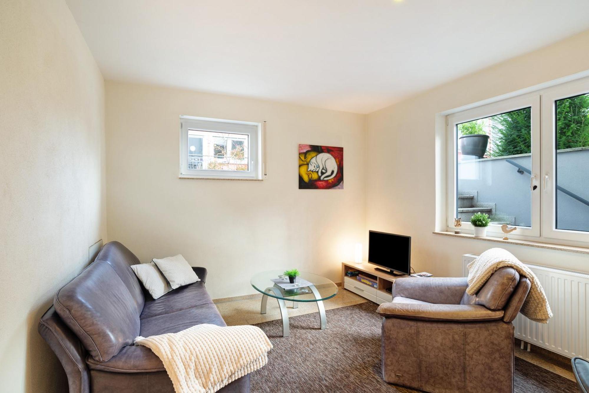 Ferienwohnung Schwarzwaldperle Μπάντεν-Μπάντεν Εξωτερικό φωτογραφία