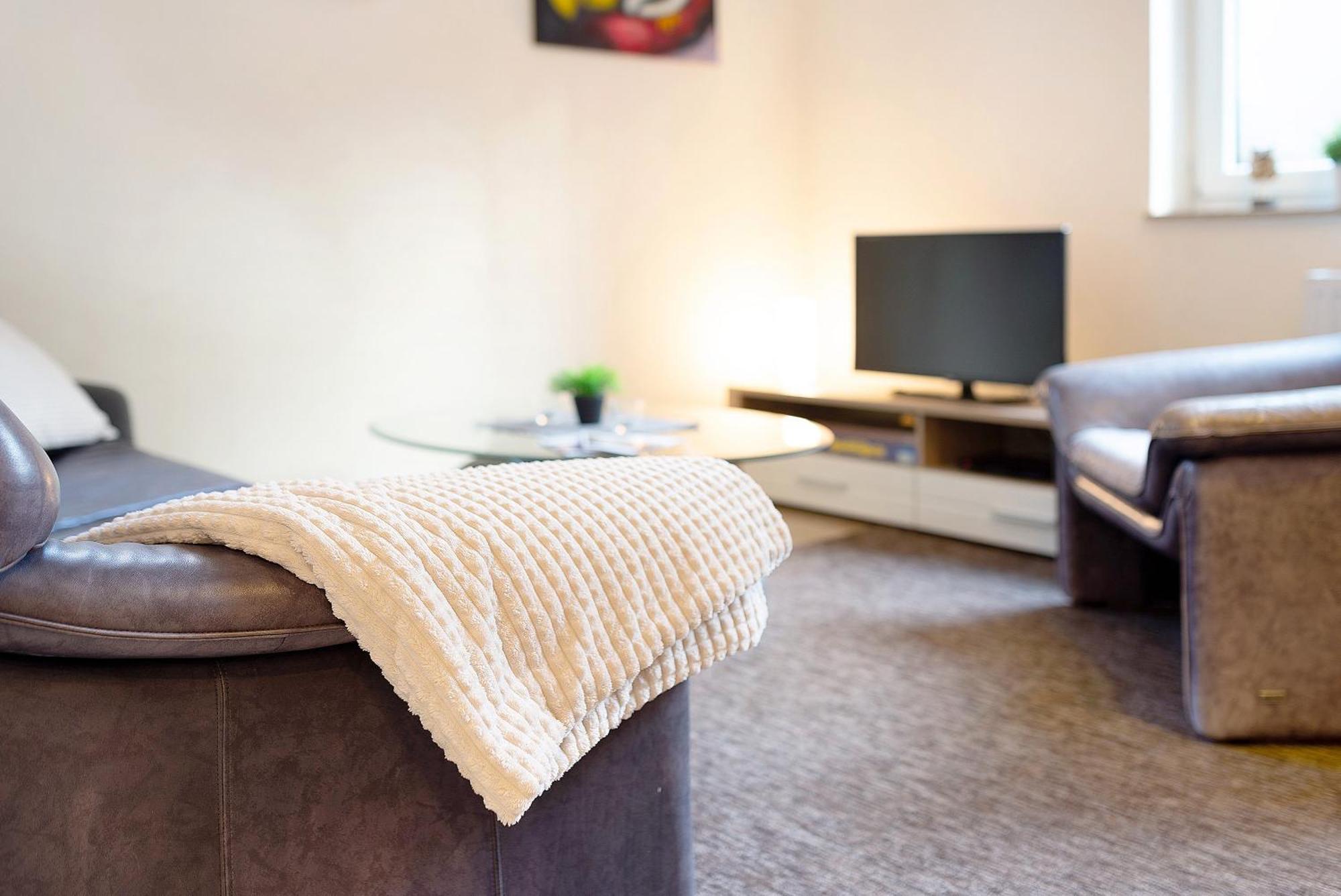 Ferienwohnung Schwarzwaldperle Μπάντεν-Μπάντεν Εξωτερικό φωτογραφία