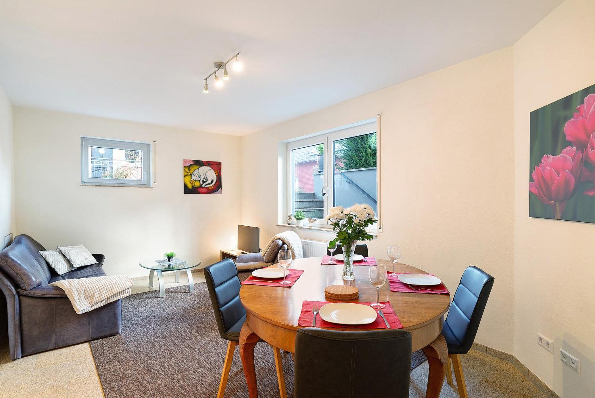 Ferienwohnung Schwarzwaldperle Μπάντεν-Μπάντεν Εξωτερικό φωτογραφία